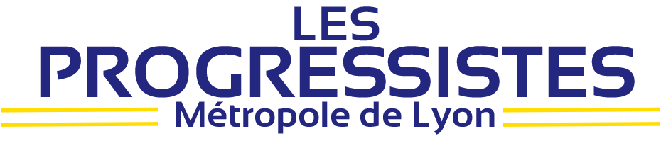 Les Progressistes - Métropole de Lyon
